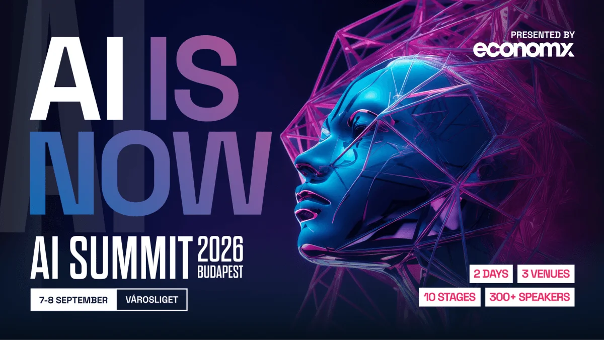 AI Summit 2026 Budapest - ITBN Színpad
