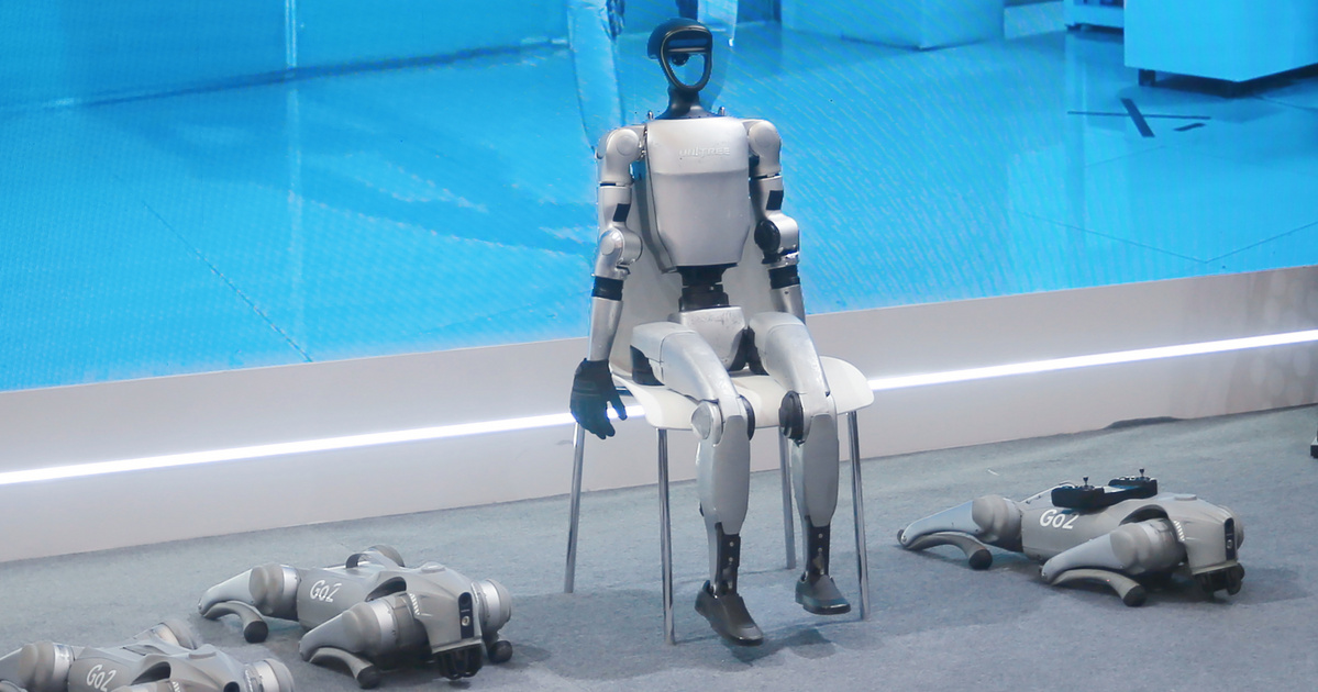 Már a házunk ajtaján kopogtat a jövő, időt is lehet vásárolni egy humanoid robottal