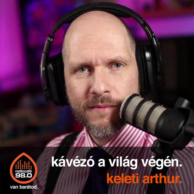 Keleti Arthur kiber-biztonsági jövőkutató