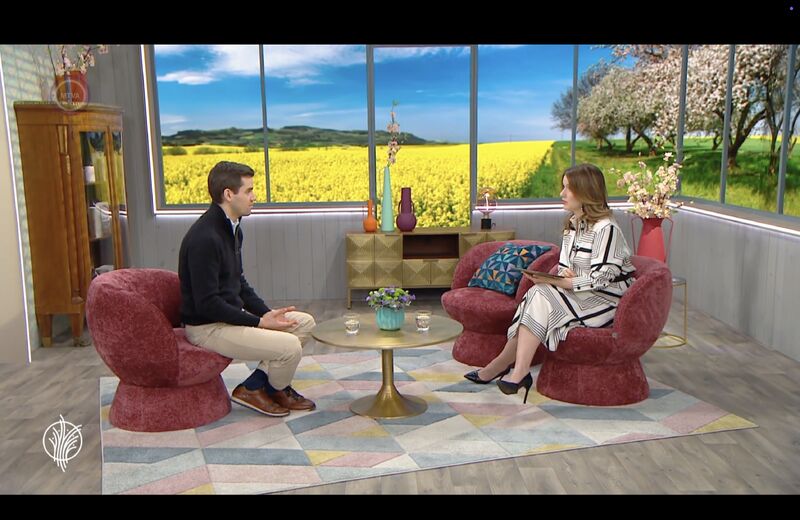 Balogh Turul - Duna TV