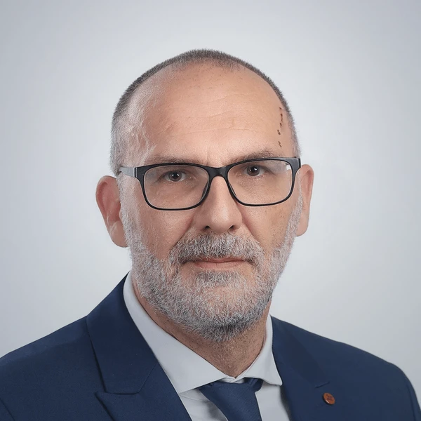 Dr. Sándor Zsolt