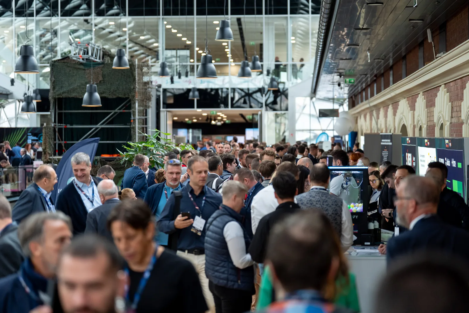 ITBN CONF-EXPO hangulatkép 2
