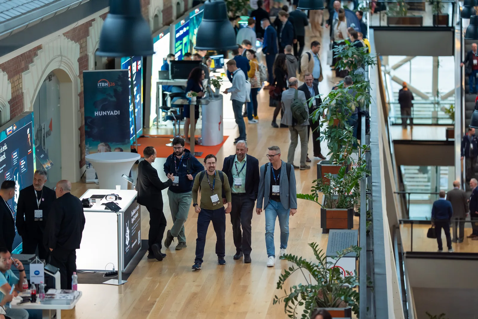 ITBN CONF-EXPO hangulatkép 4