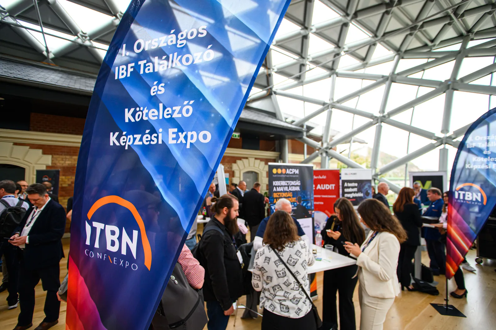 ITBN CONF-EXPO hangulatkép 6