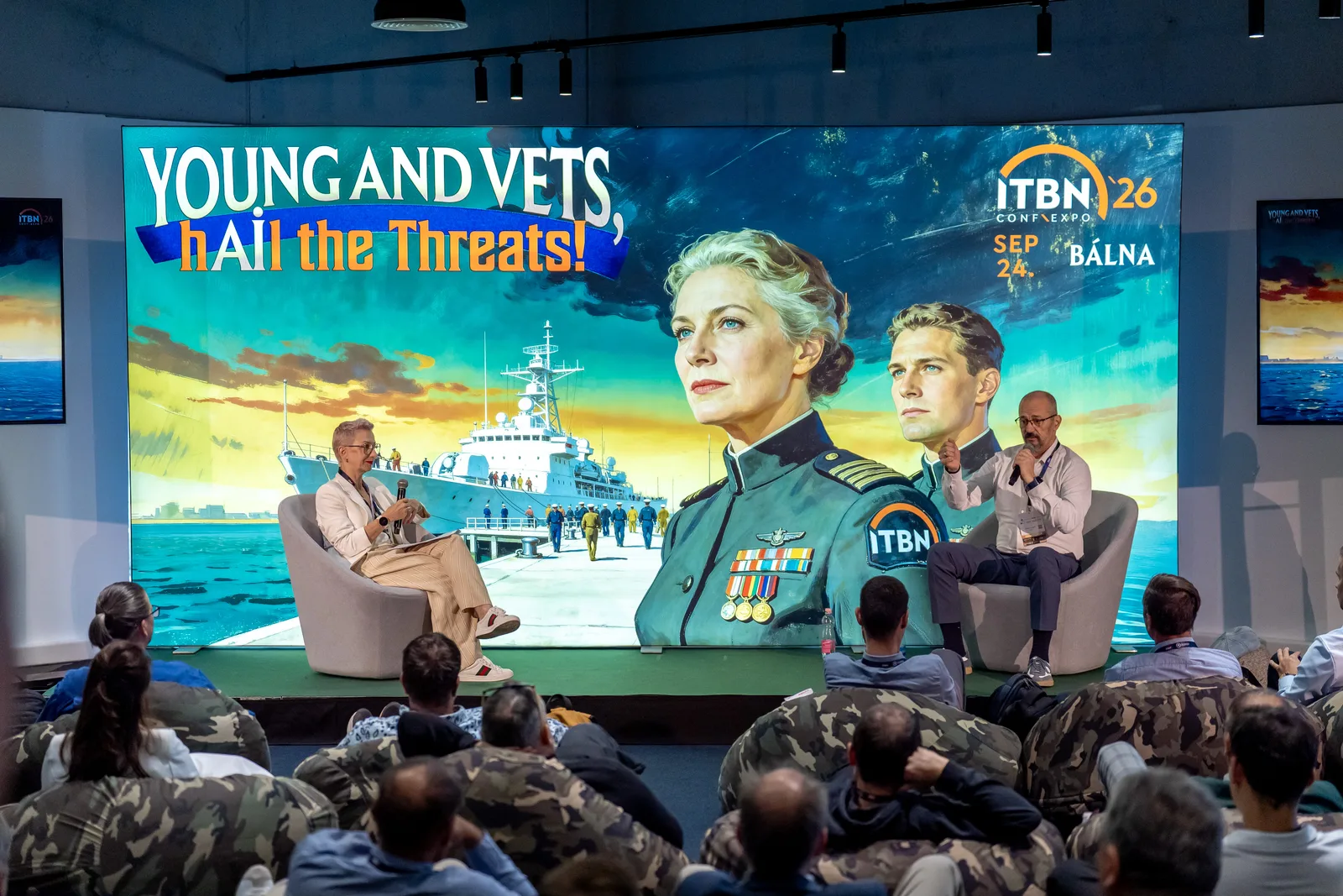 ITBN CONF-EXPO hangulatkép 7