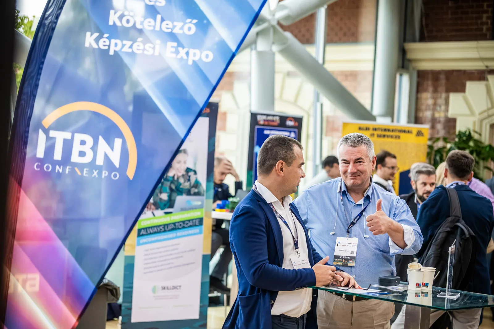 ITBN CONF-EXPO hangulatkép 8