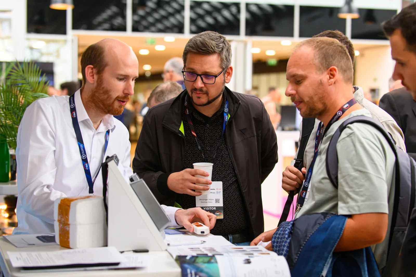 ITBN CONF-EXPO hangulatkép 9