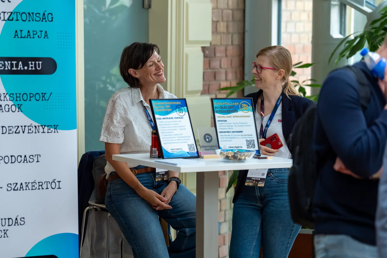 ITBN CONF-EXPO hangulatkép 13