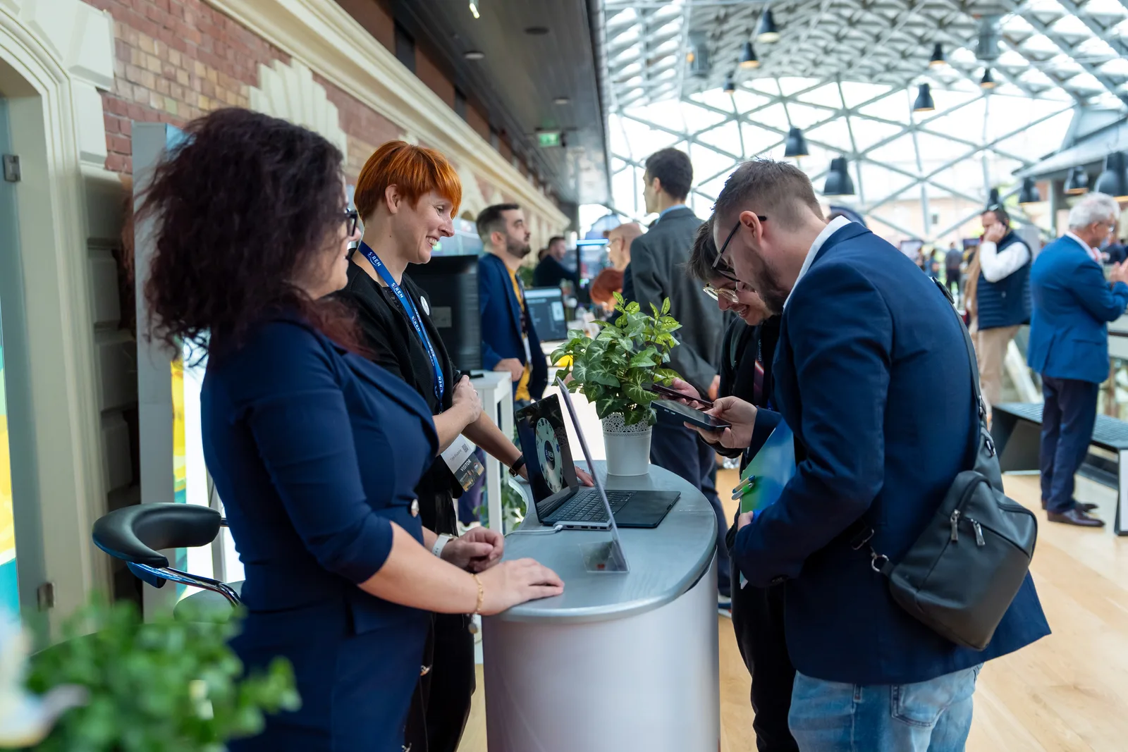 ITBN CONF-EXPO hangulatkép 14