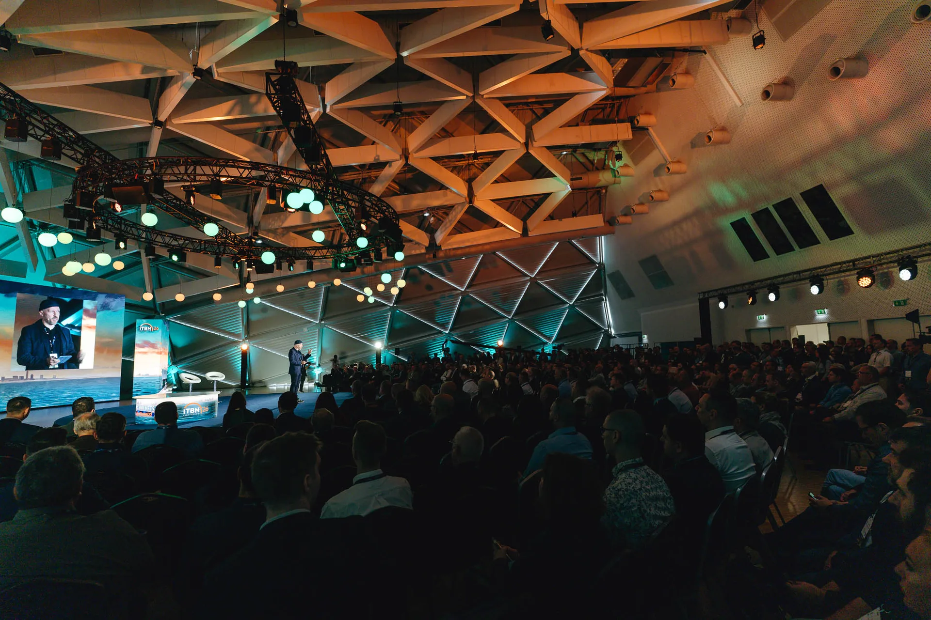 23. ITBN CONF-EXPO 2027 – Bálna Honvédelmi Központ