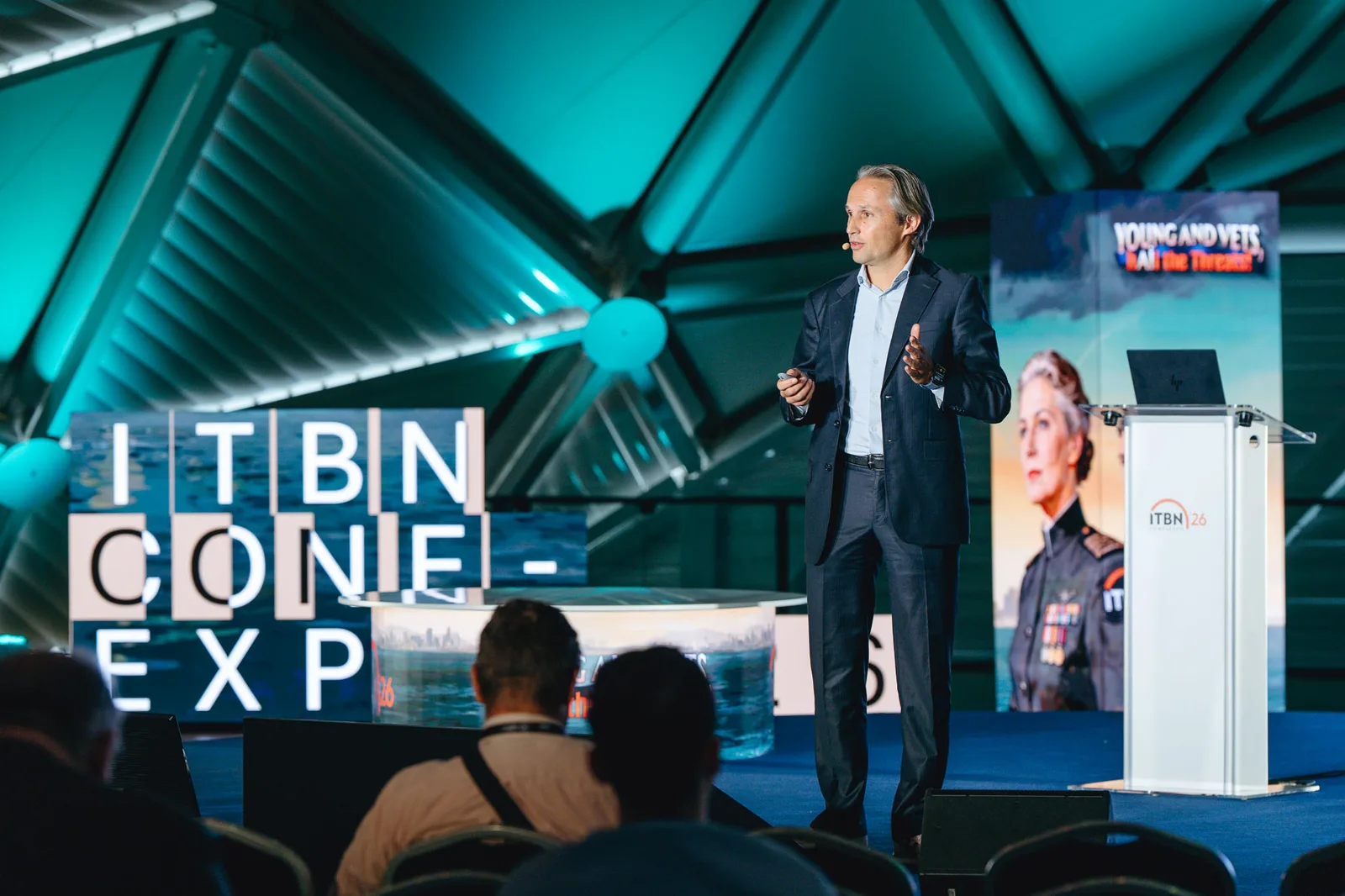 ITBN Támogatói összefogás és Expo 11