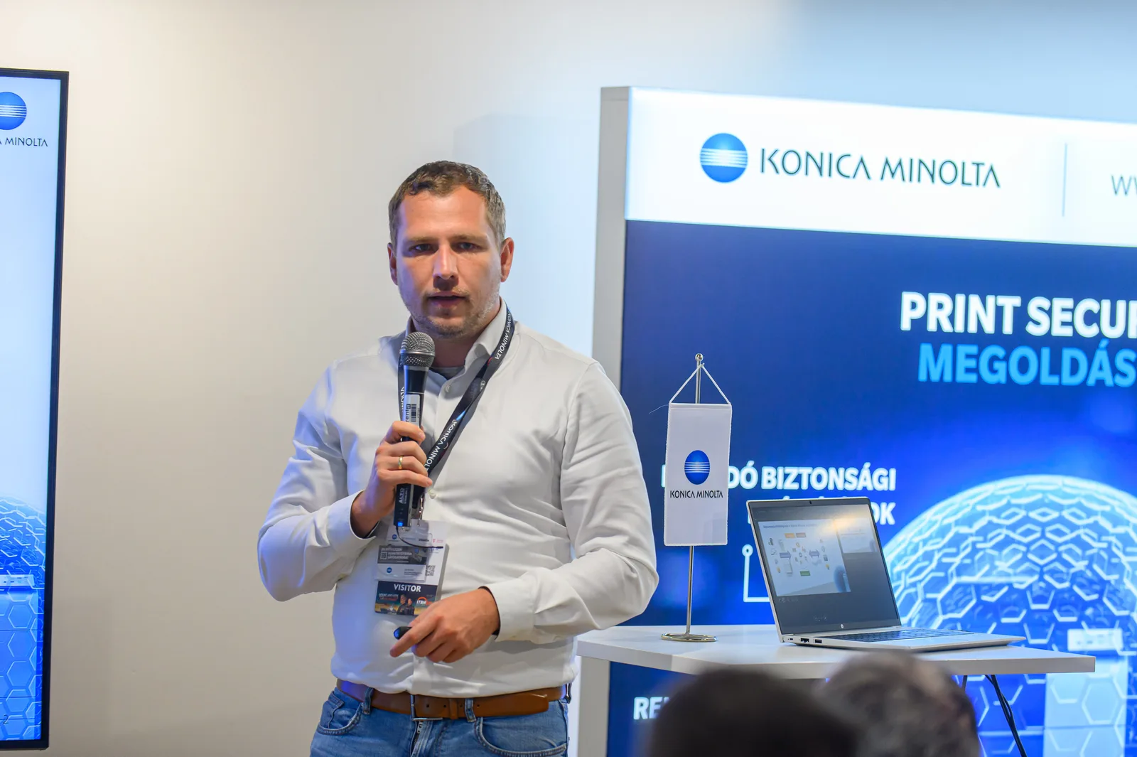 ITBN Támogatói összefogás és Expo 13