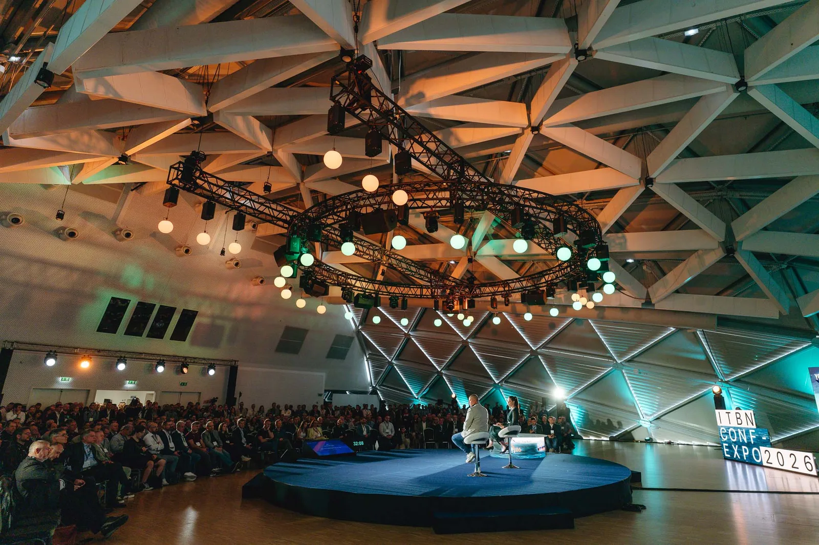 ITBN konferencia pillanatkép