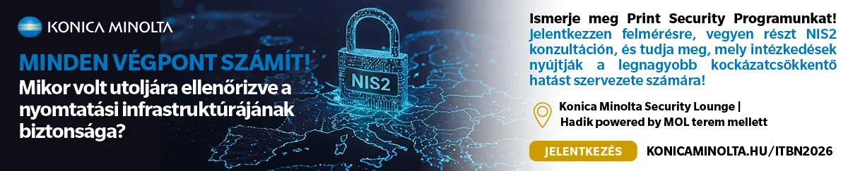 Konica Minolta - Print Security Program | ITBN 2026